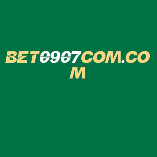 Logo da BET0907COM